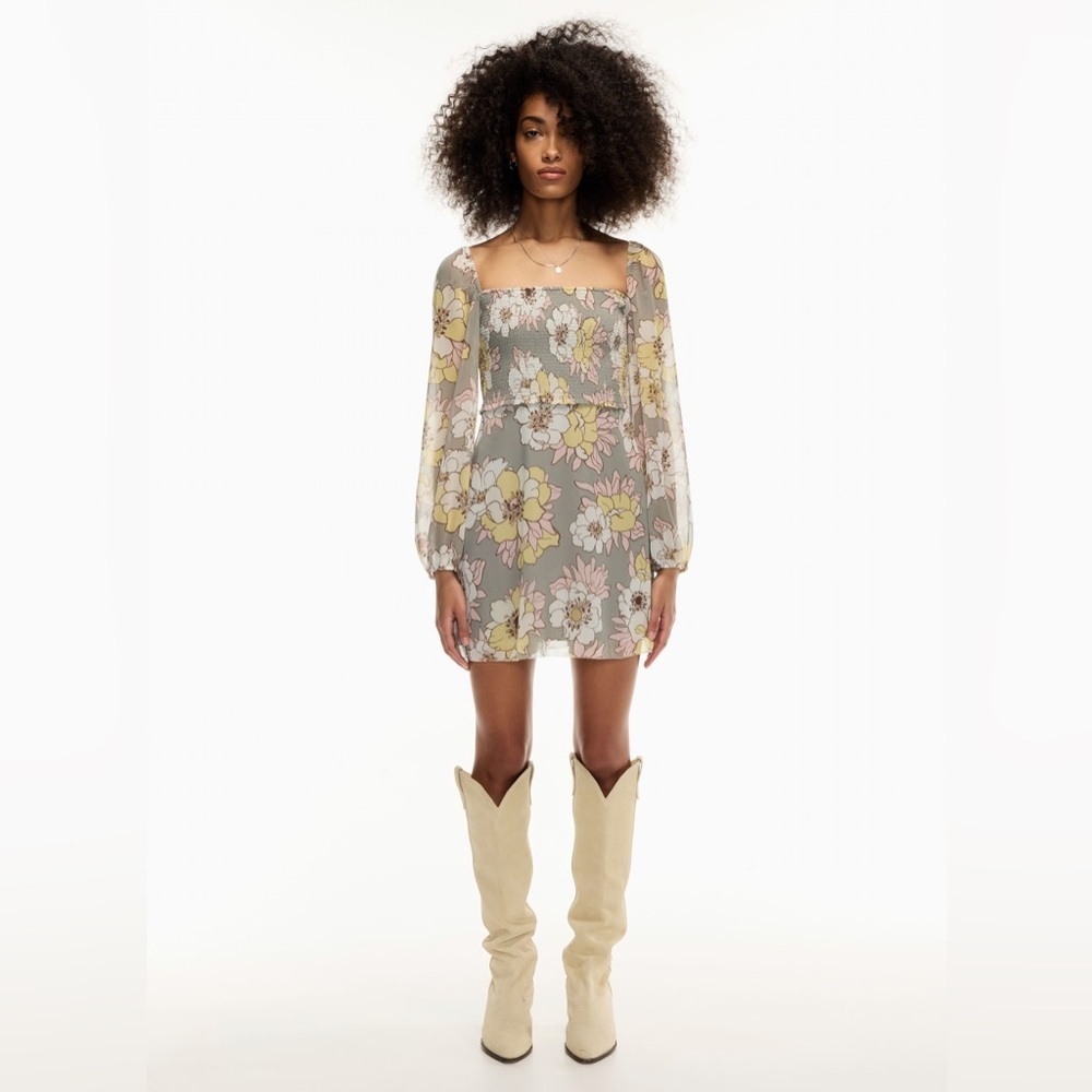 Aritzia Wilfred Villa Dress - Picture 2 of 7